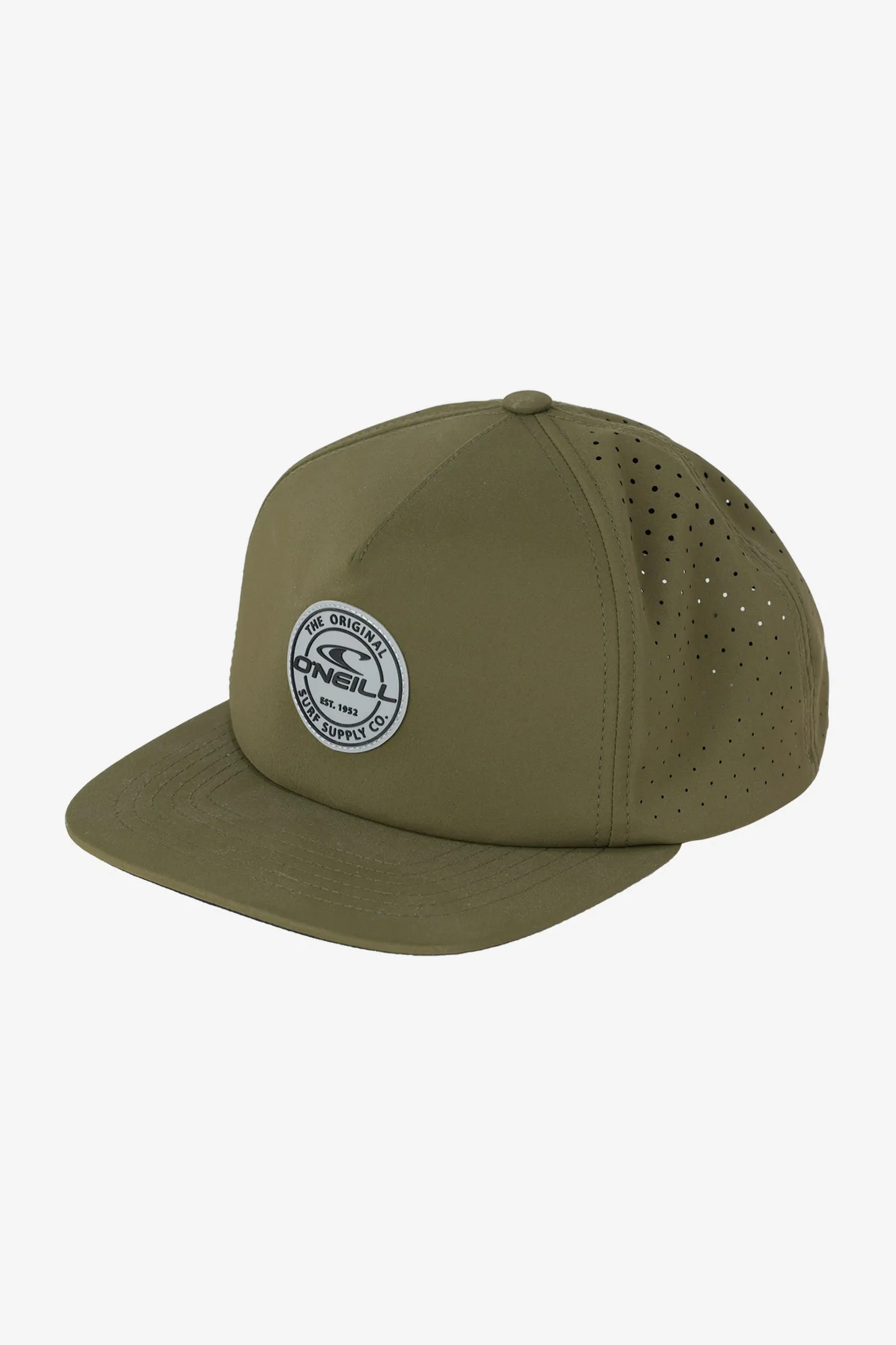 EAST CLIFF NAVIGATE HYBRID SNAPBACK HAT sold by O'Neill product image thumbnail 2
