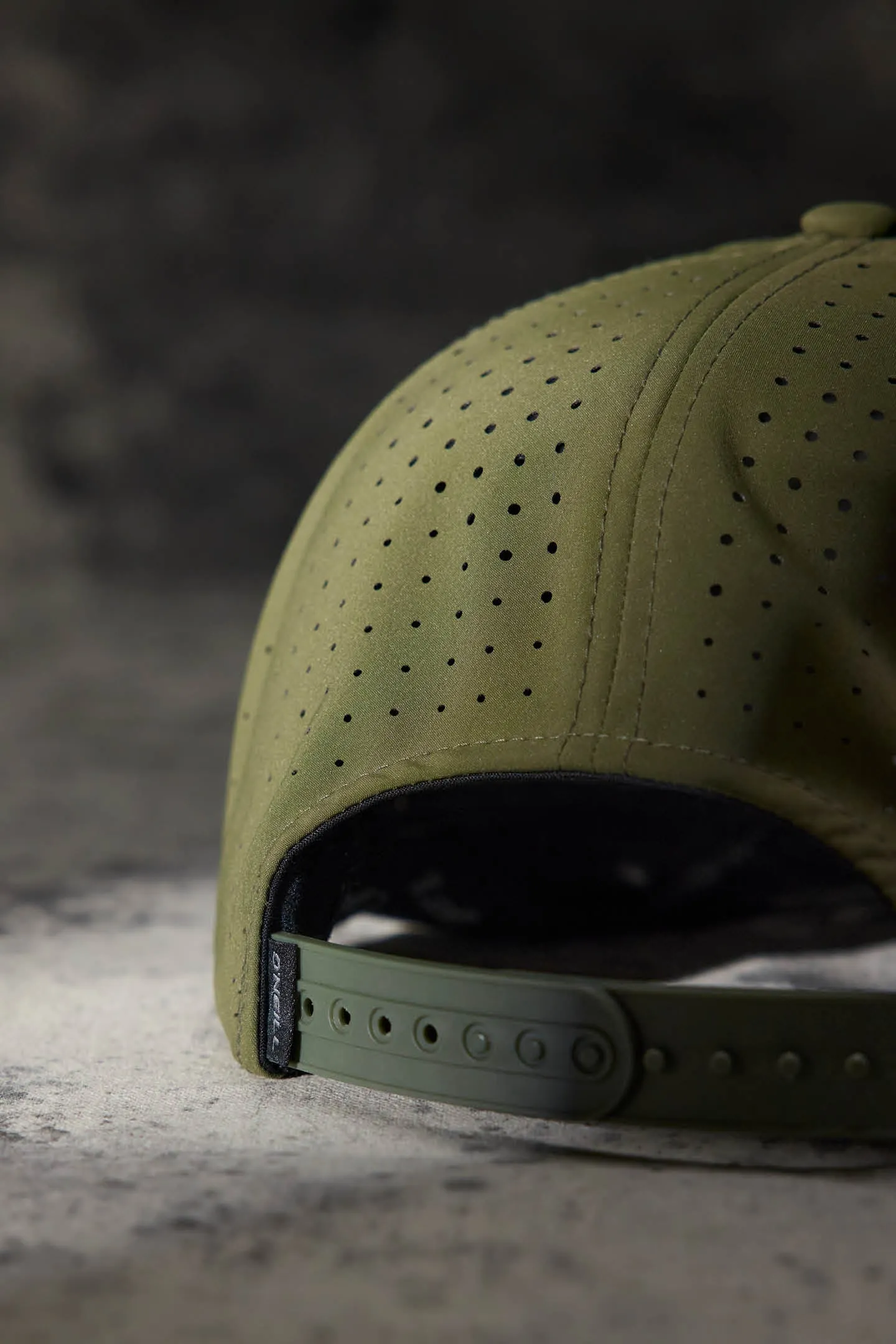 EAST CLIFF NAVIGATE HYBRID SNAPBACK HAT sold by O'Neill product image thumbnail 4