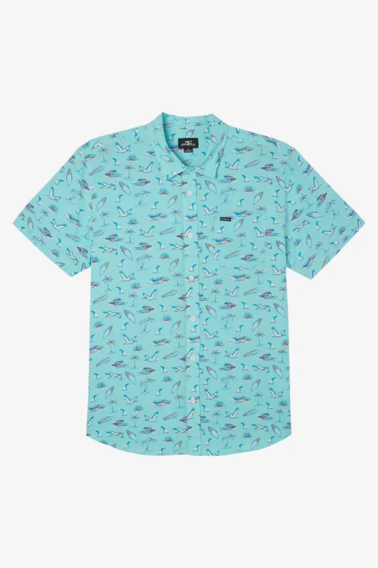 OASIS ECO SS STANDARD SHIRT sold by O'Neill