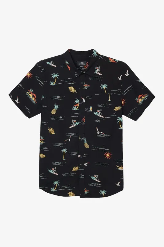 OASIS ECO SS MODERN SHIRT made by O'Neill