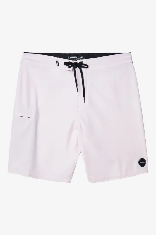 HYPERFREAK SOLID 19" BOARDSHORTS sold by O'Neill