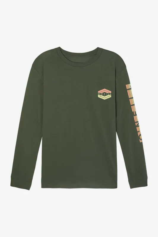 STRYPER LONG SLEEVE TEE sold by O'Neill