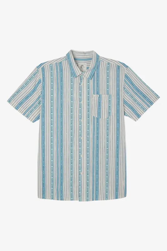 OG ECO STRIPE STANDARD SHIRT sold by O'Neill