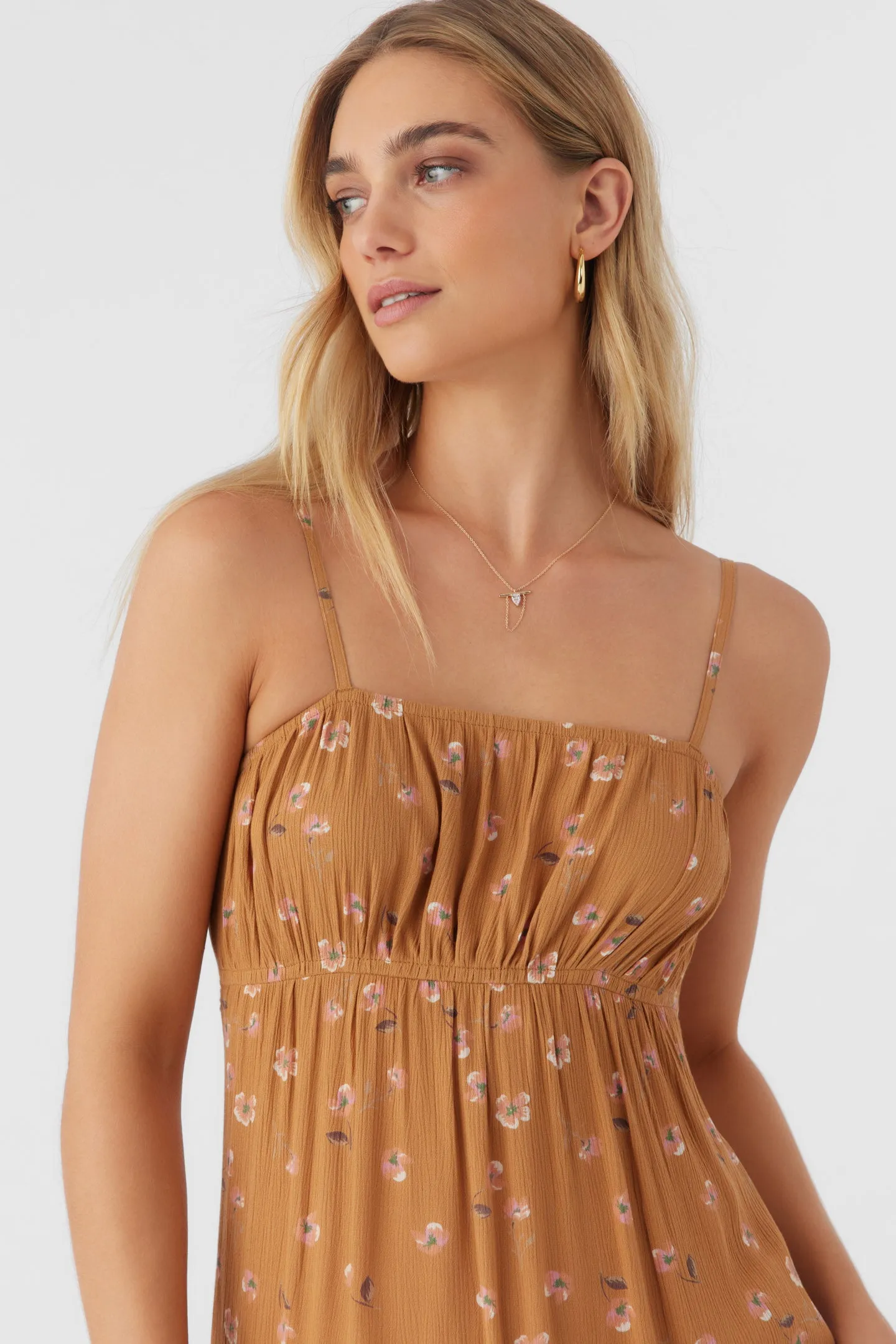 CORALIE KIRA FLORAL DRESS sold by O'Neill product image thumbnail 5