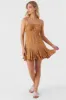 CORALIE KIRA FLORAL DRESS sold by O'Neill