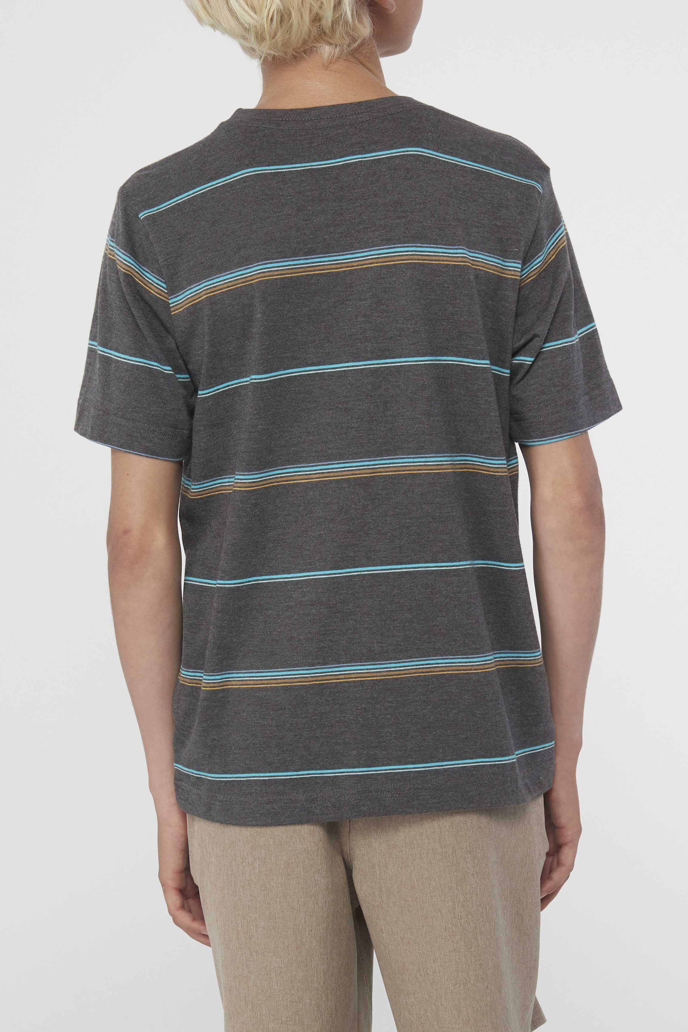 BOY'S SMASHER CREW TEE sold by O'Neill product image thumbnail 4