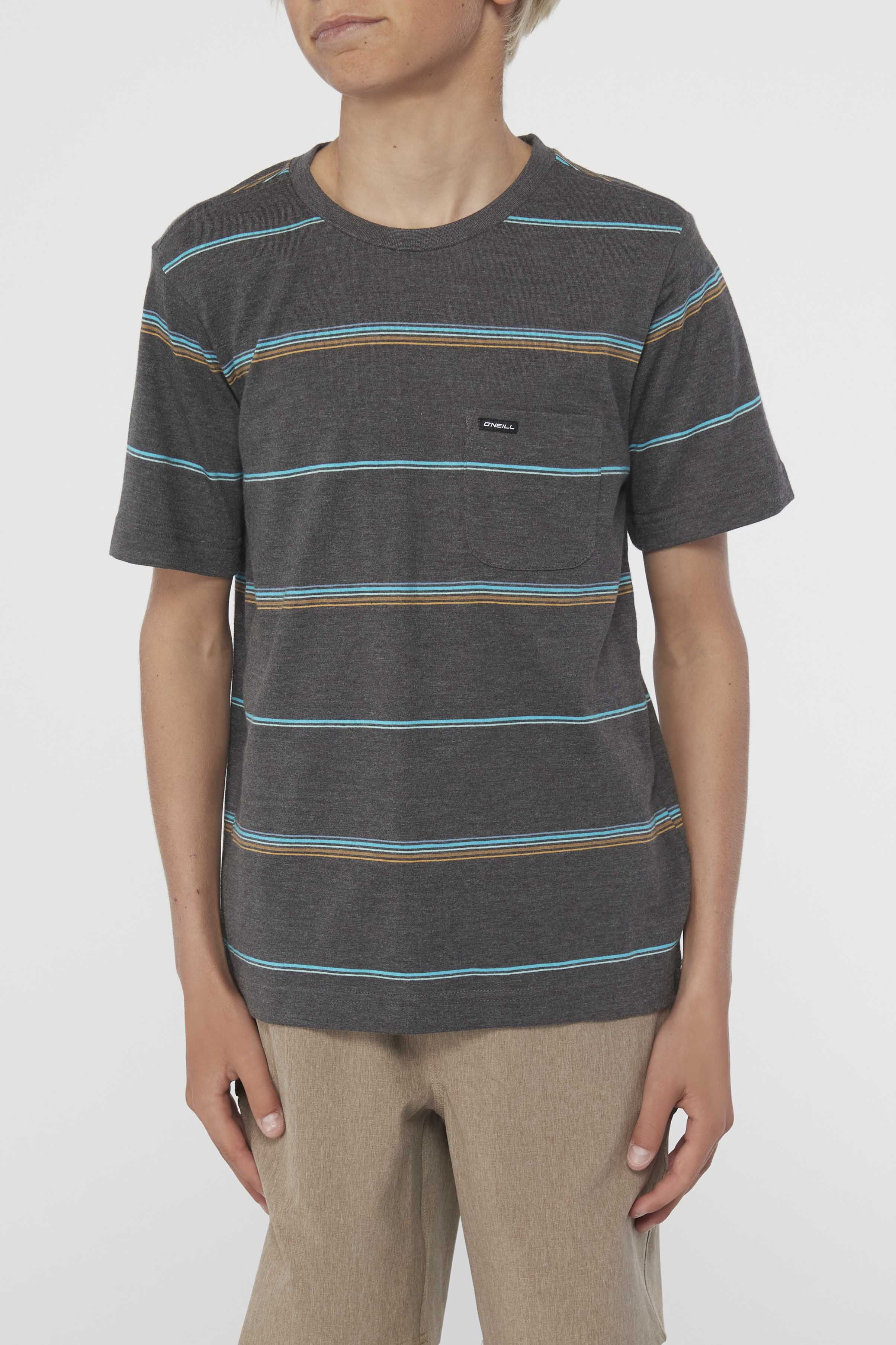 BOY'S SMASHER CREW TEE sold by O'Neill product image thumbnail 2