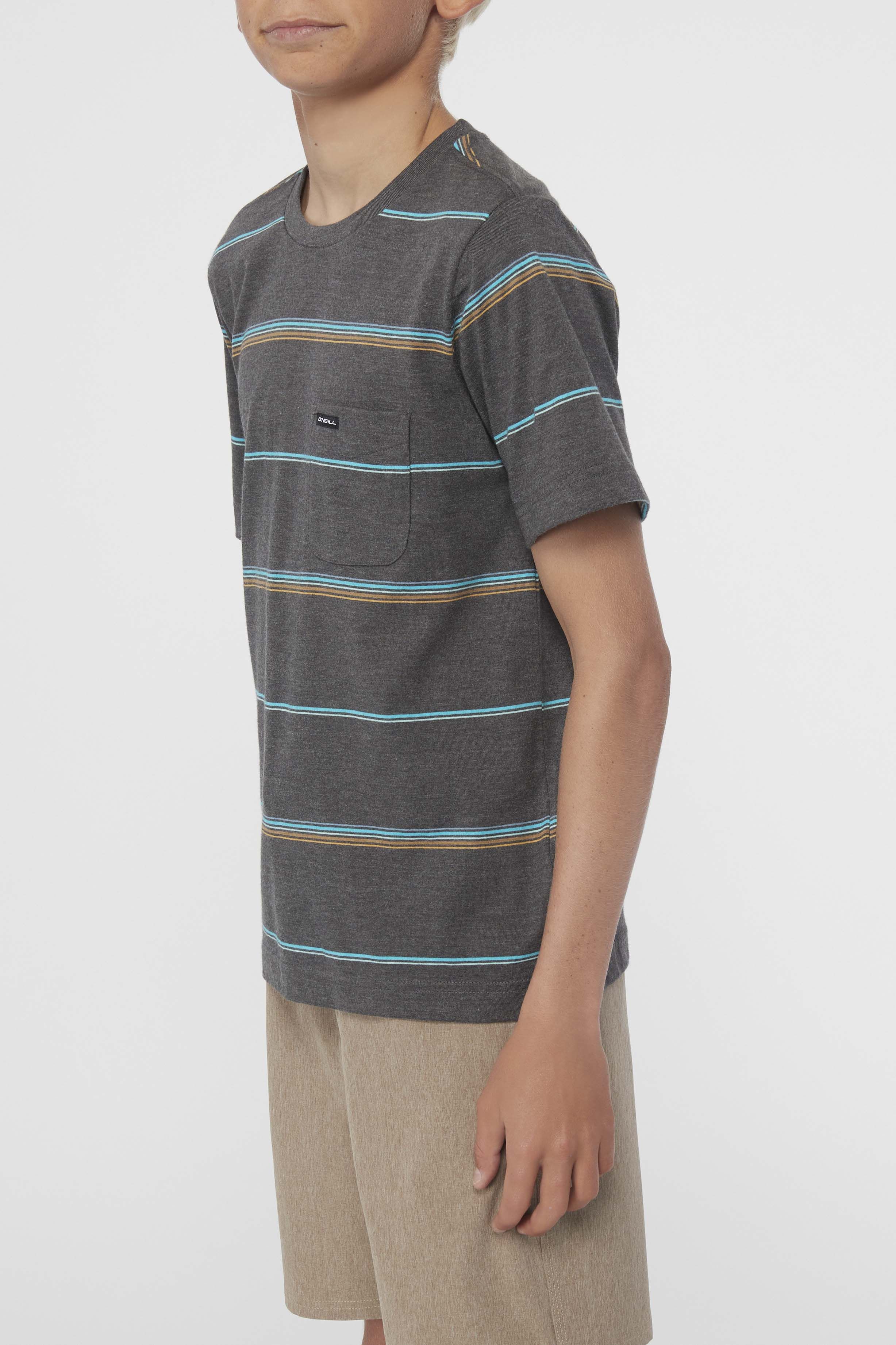 BOY'S SMASHER CREW TEE sold by O'Neill product image thumbnail 3