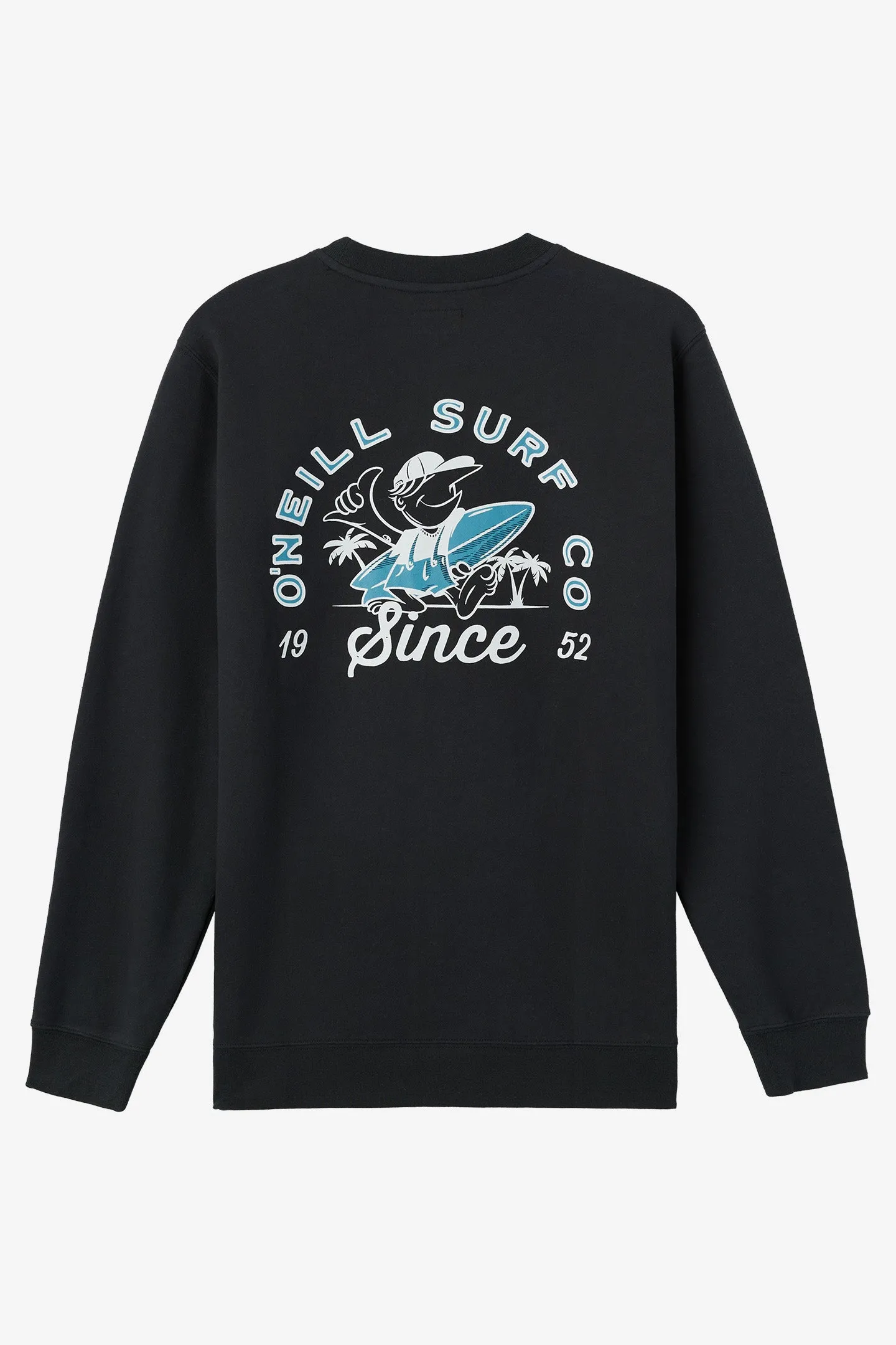 FIFTY TWO CREW PULLOVER FLEECE sold by O'Neill