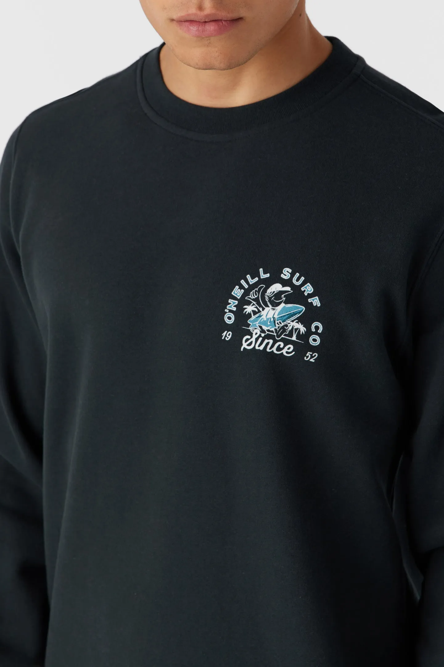 FIFTY TWO CREW PULLOVER FLEECE sold by O'Neill product image thumbnail 4
