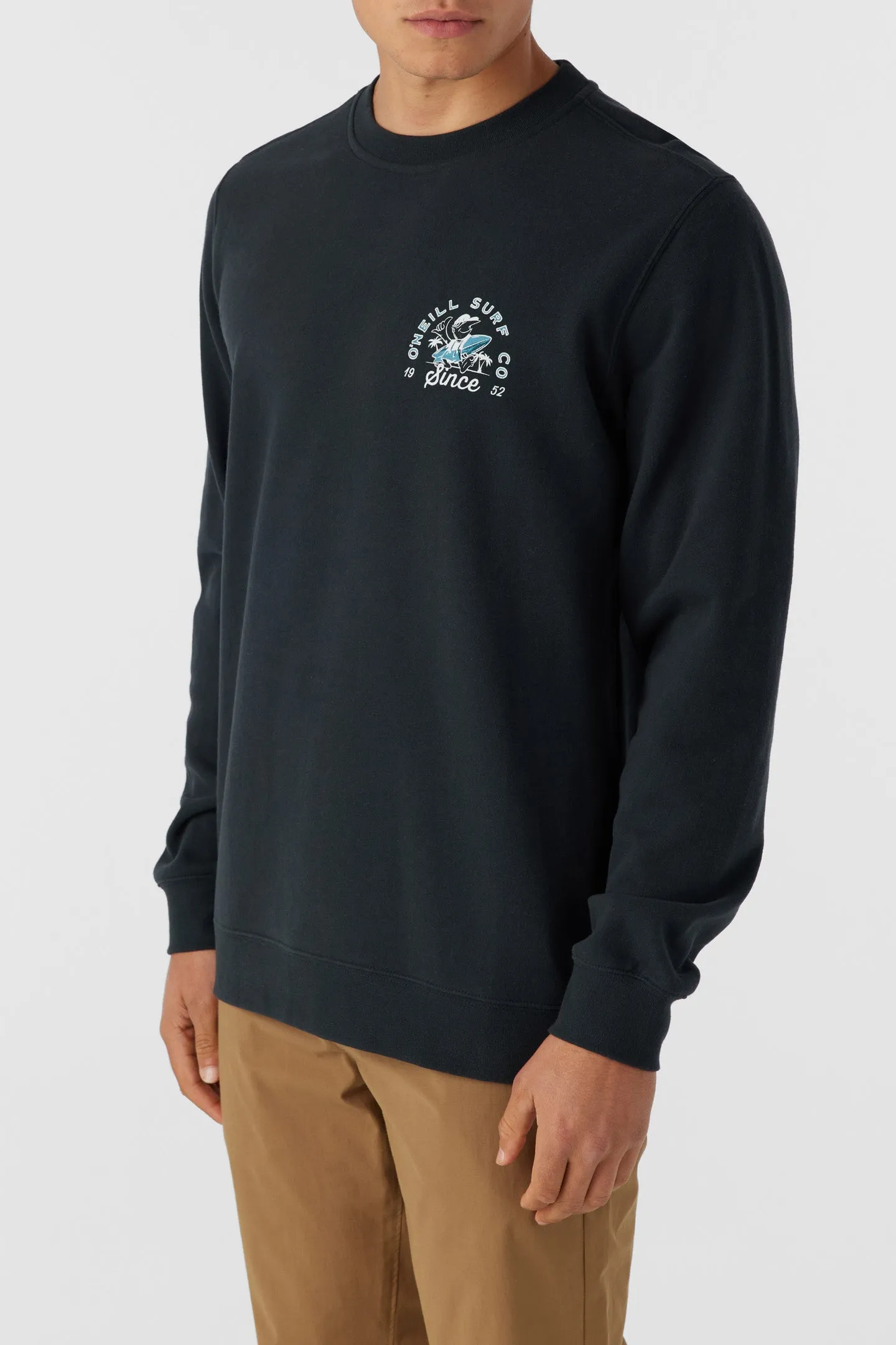 FIFTY TWO CREW PULLOVER FLEECE sold by O'Neill product image thumbnail 3