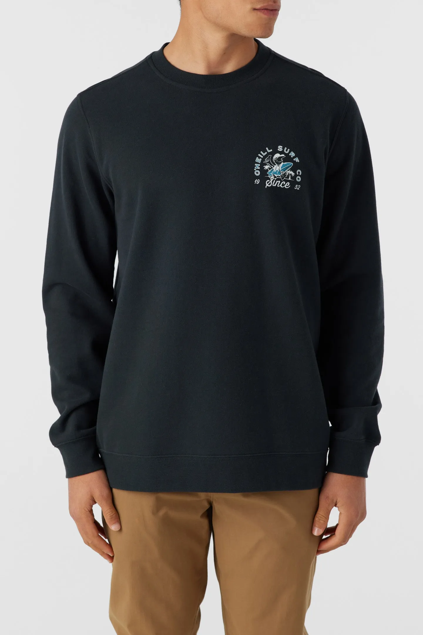 FIFTY TWO CREW PULLOVER FLEECE sold by O'Neill product image thumbnail 2