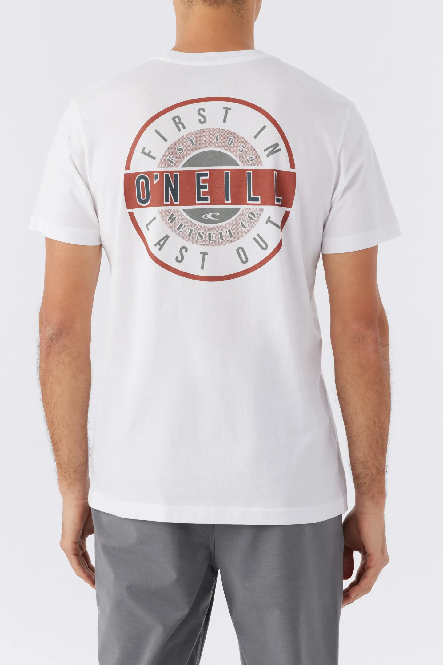 POPCIRCLE TEE sold by O'Neill product image thumbnail 5