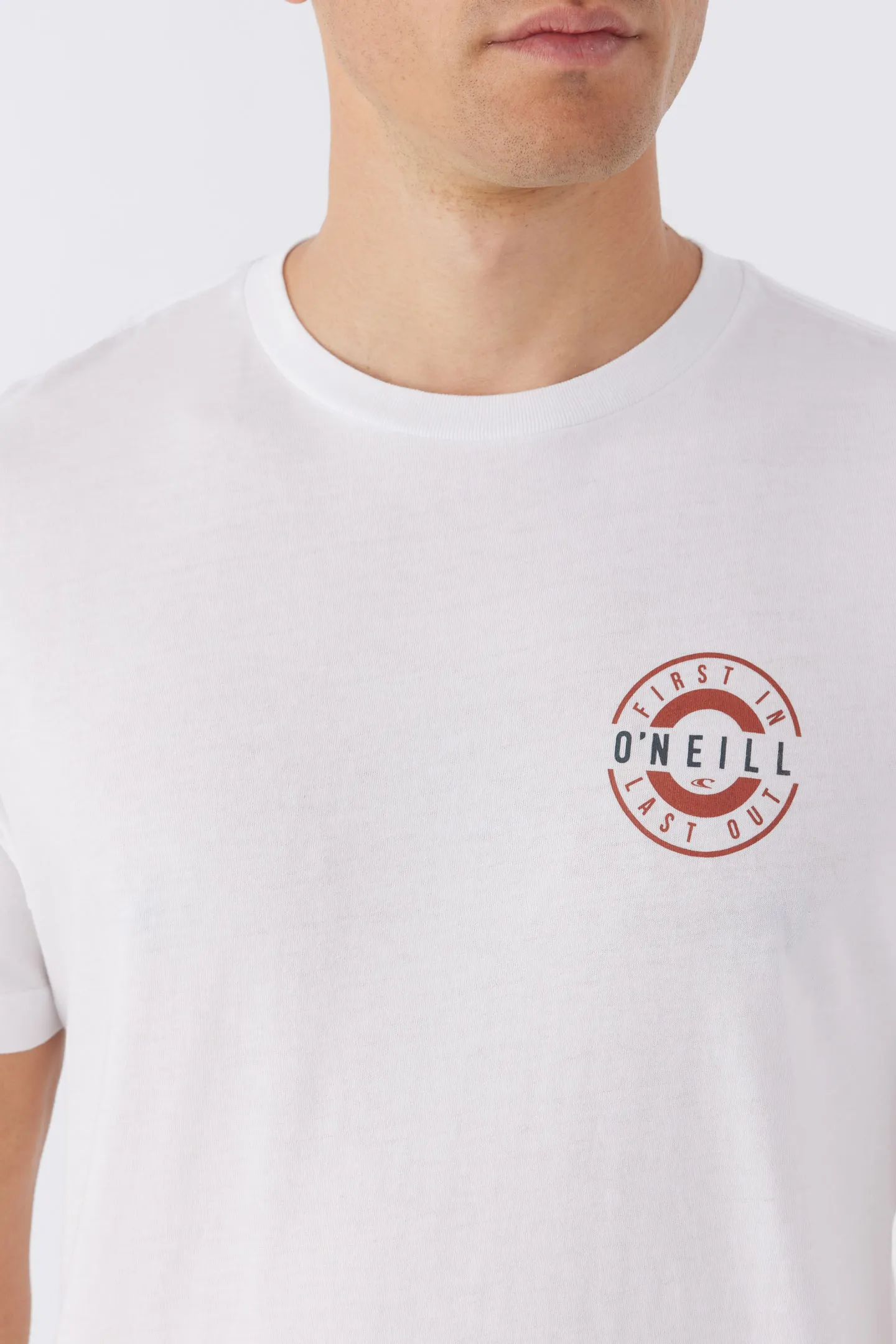 POPCIRCLE TEE sold by O'Neill product image thumbnail 3