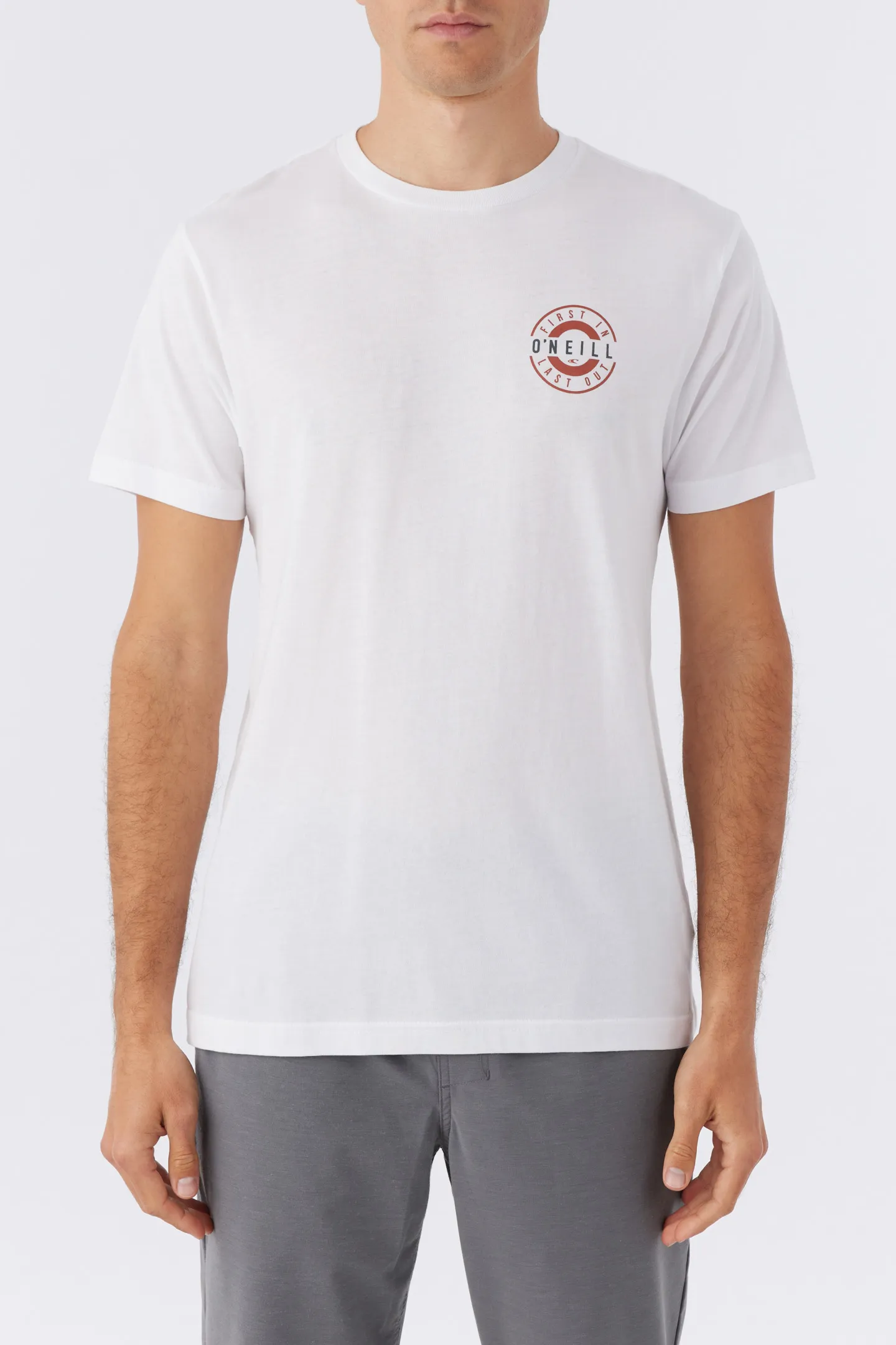 POPCIRCLE TEE sold by O'Neill product image thumbnail 2