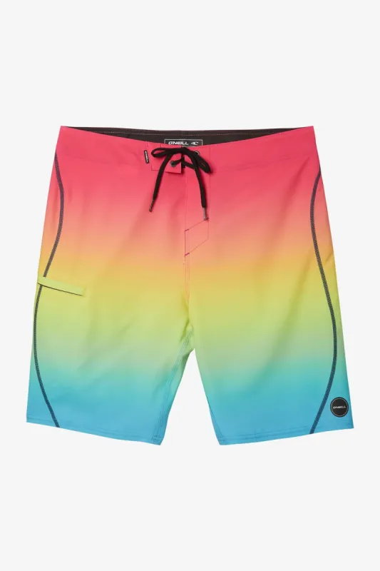 HYPERFREAK S-SEAM FADE 20" BOARDSHORTS sold by O'Neill