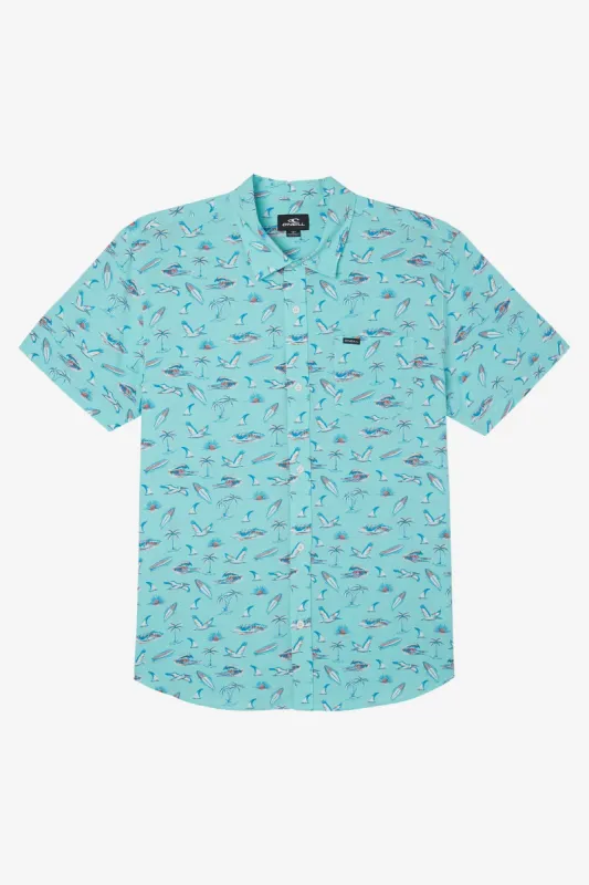 BOY'S OASIS ECO SHIRT sold by O'Neill