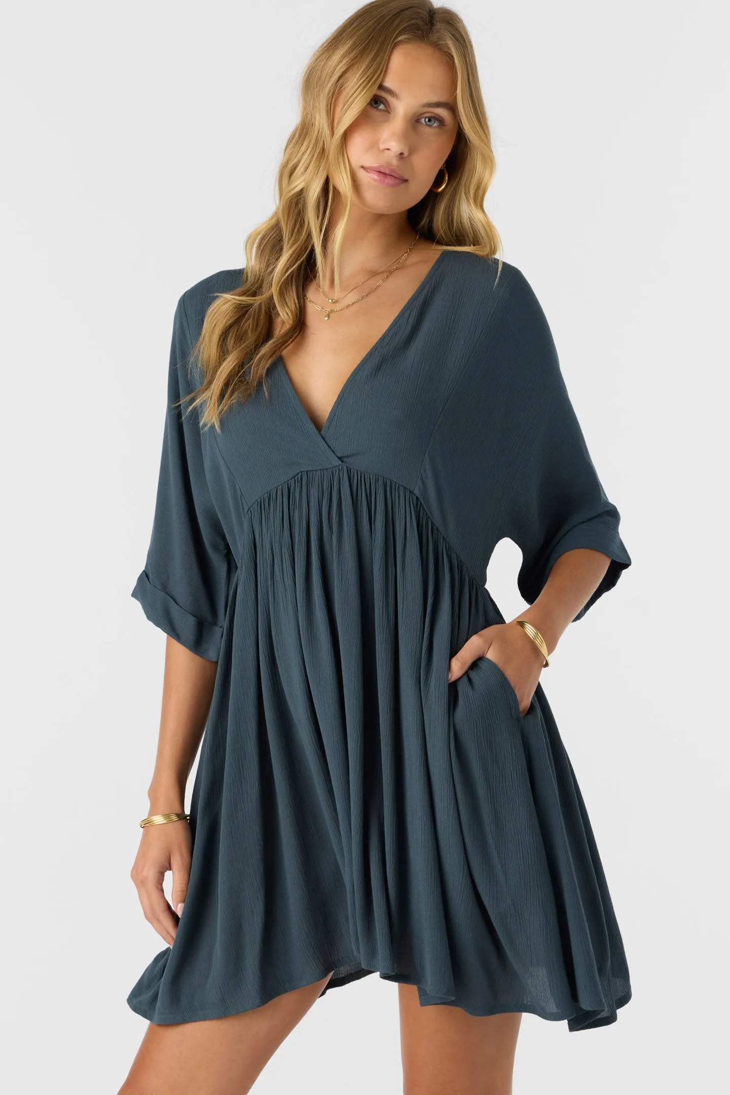 knee length dresses for ladies HADIA DRESS  O'NEILL