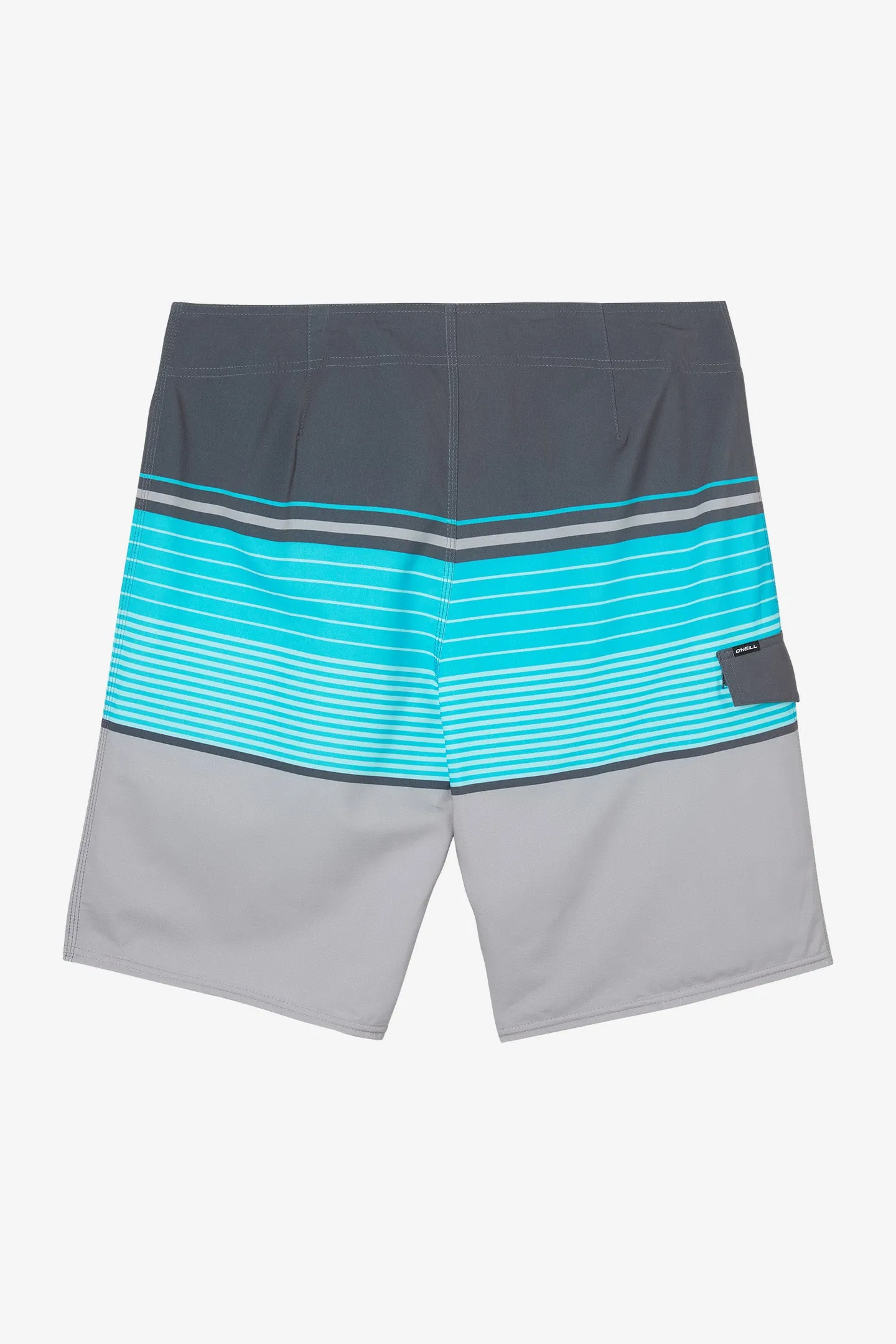 BOY'S LENNOX STRIPE 18" BOARDSHORTS sold by O'Neill product image thumbnail 5