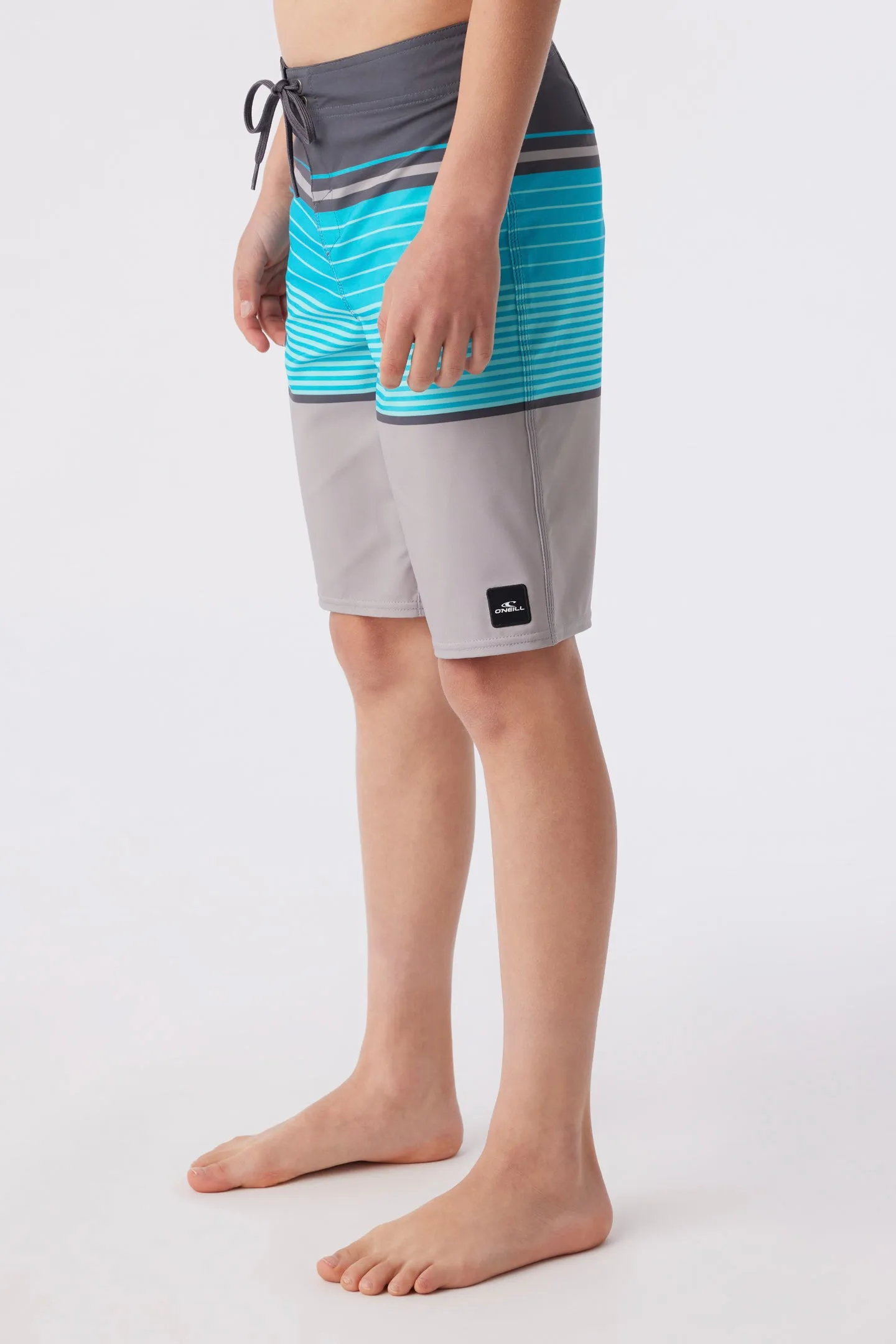 BOY'S LENNOX STRIPE 18" BOARDSHORTS sold by O'Neill product image thumbnail 3