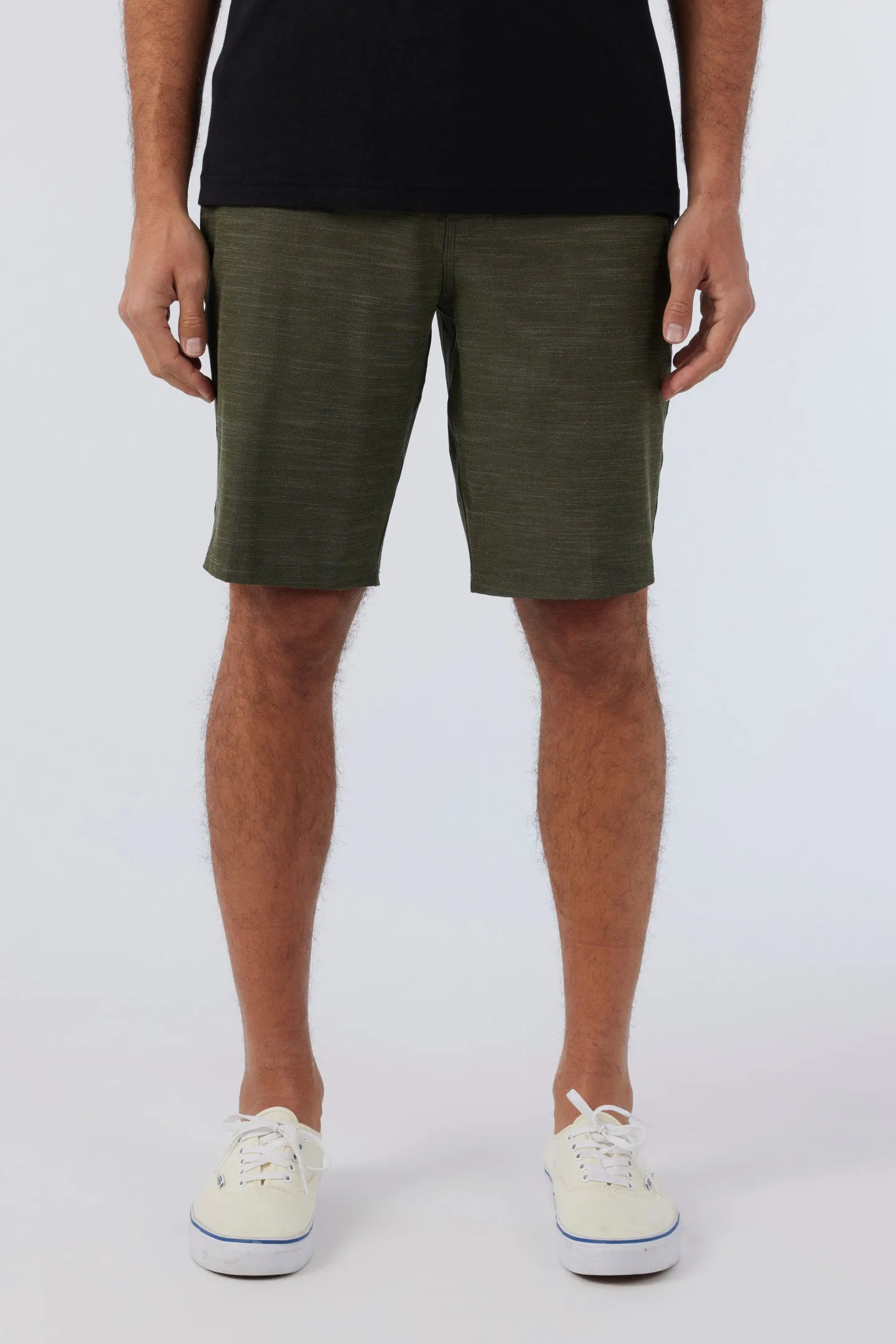 RESERVE SLUB 20" HYBRID SHORTS sold by O'Neill product image thumbnail 2