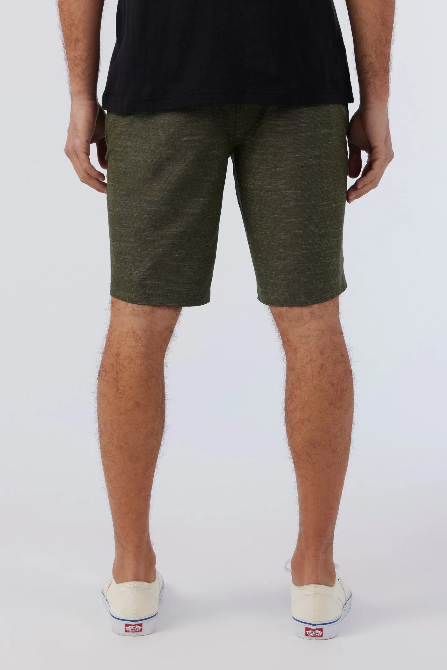 RESERVE SLUB 20" HYBRID SHORTS sold by O'Neill product image thumbnail 4