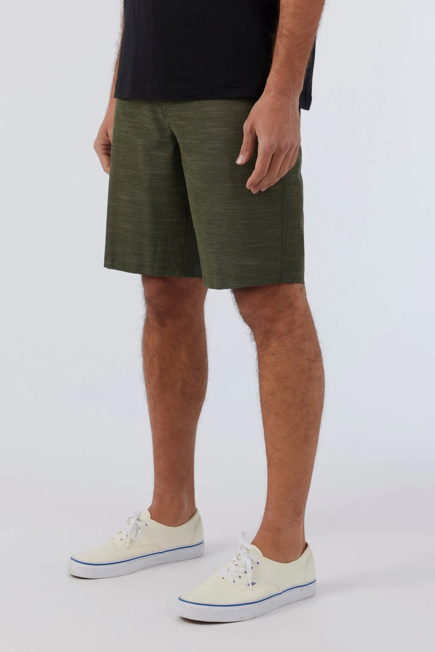RESERVE SLUB 20" HYBRID SHORTS sold by O'Neill product image thumbnail 3
