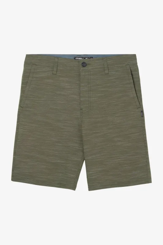 RESERVE SLUB 20" HYBRID SHORTS sold by O'Neill