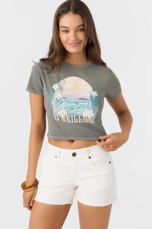 HIDDEN PARROT TEE sold by O'Neill