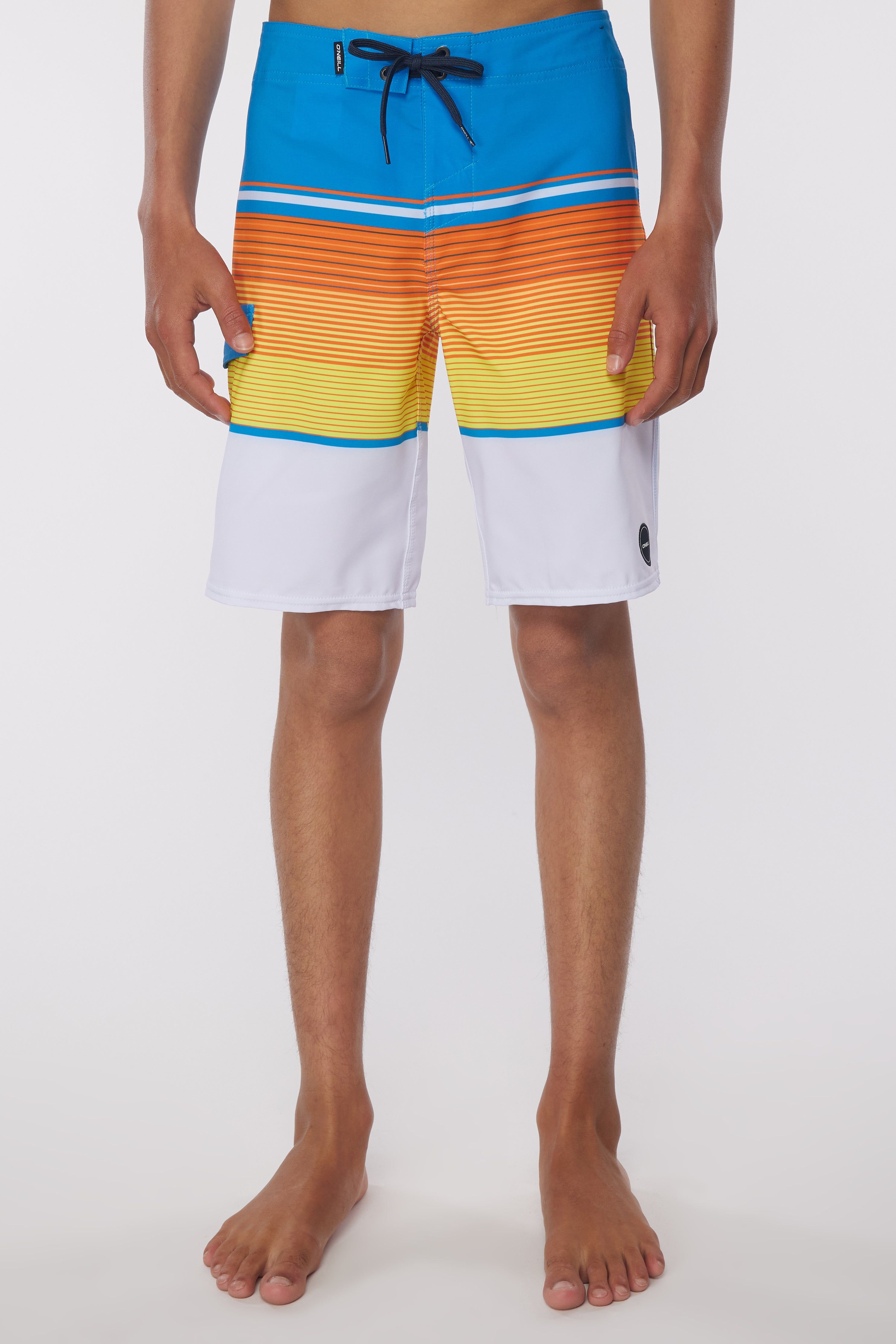 BOY'S LENNOX STRETCH BOARDSHORTS sold by O'Neill product image thumbnail 2