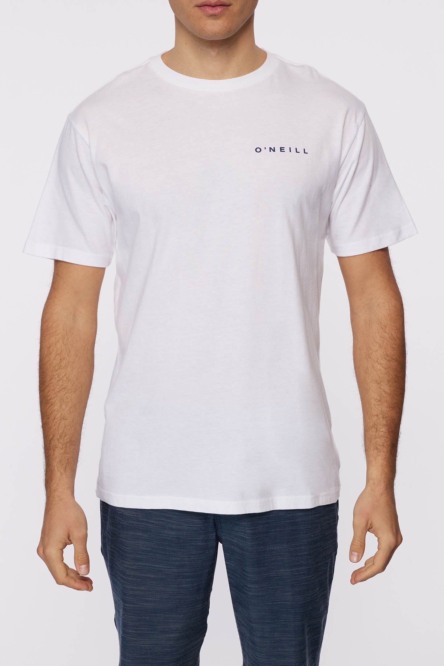STRYPER TEE sold by O'Neill product image thumbnail 3