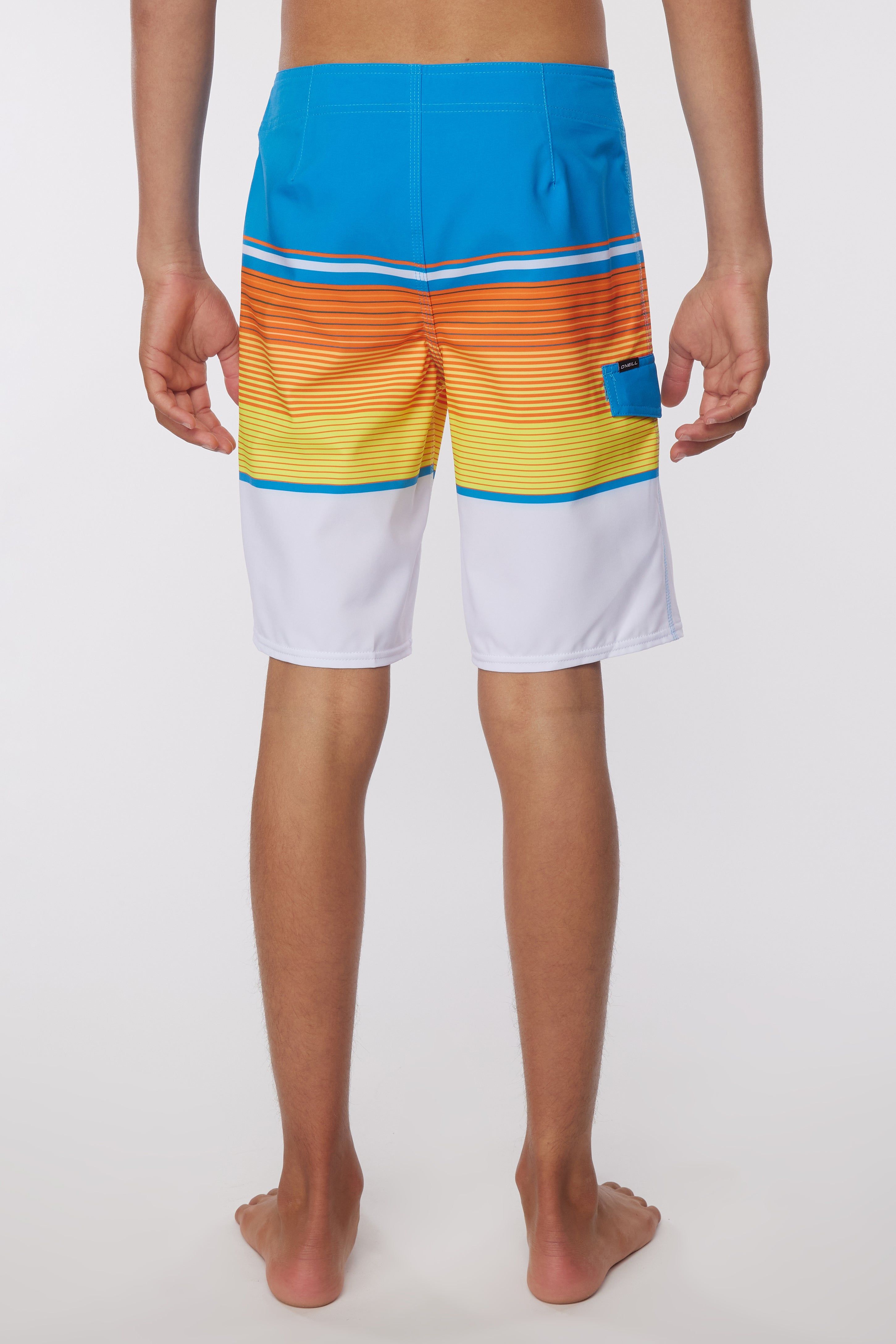 BOY'S LENNOX STRETCH BOARDSHORTS sold by O'Neill product image thumbnail 4
