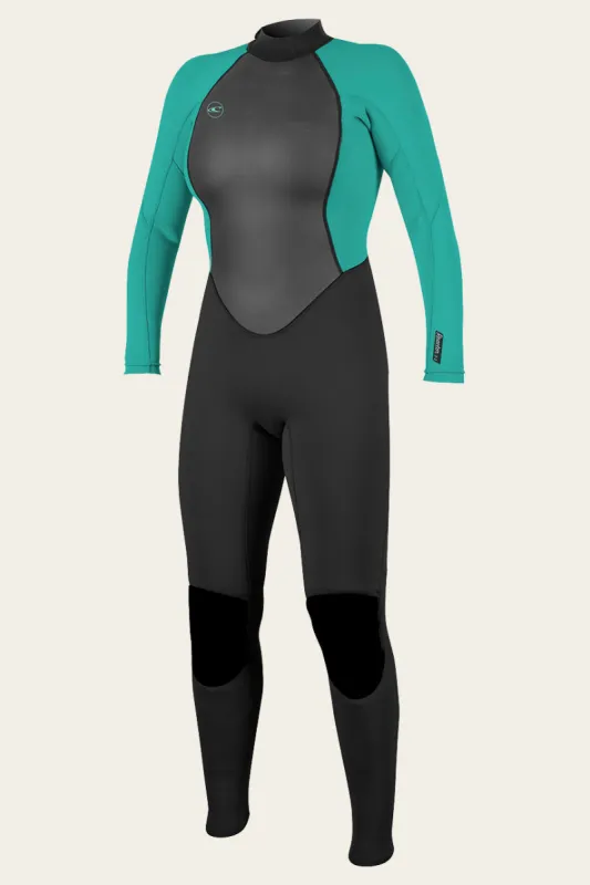Women's Reactor-2 3/2mm Back Zip Full Wetsuit sold by O'Neill