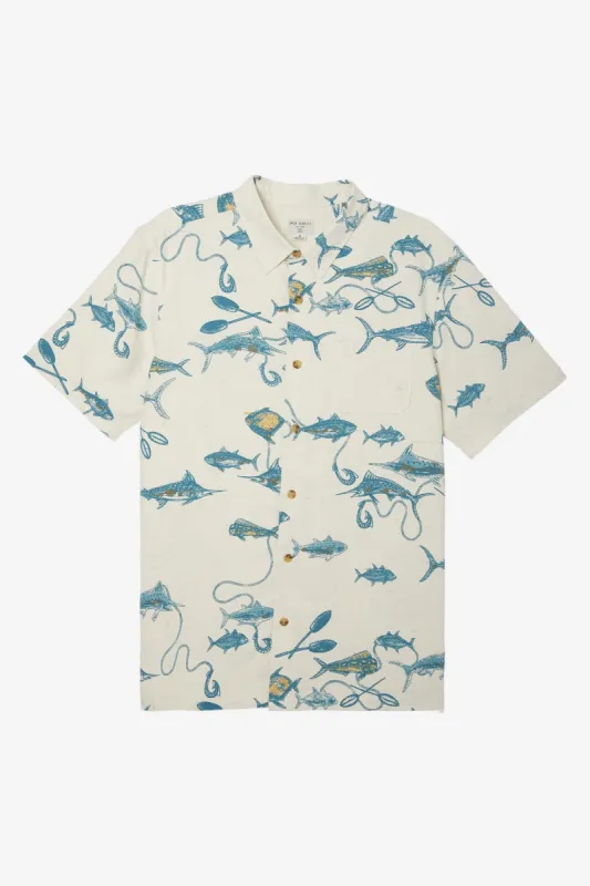 JACK O'NEILL DEEP SEA SHIRT made by O'Neill