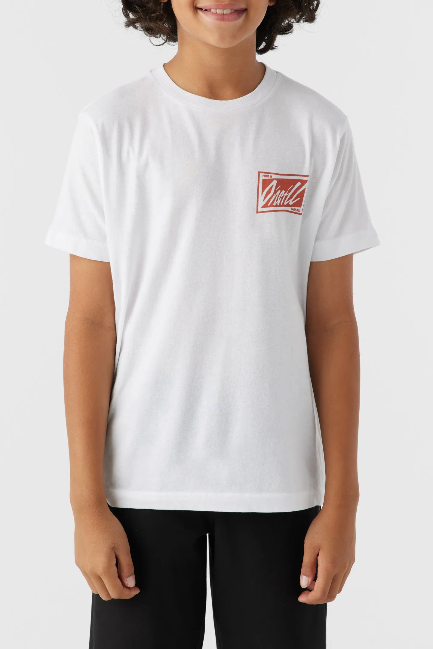 BOY'S SKEWED TEE sold by O'Neill product image thumbnail 2