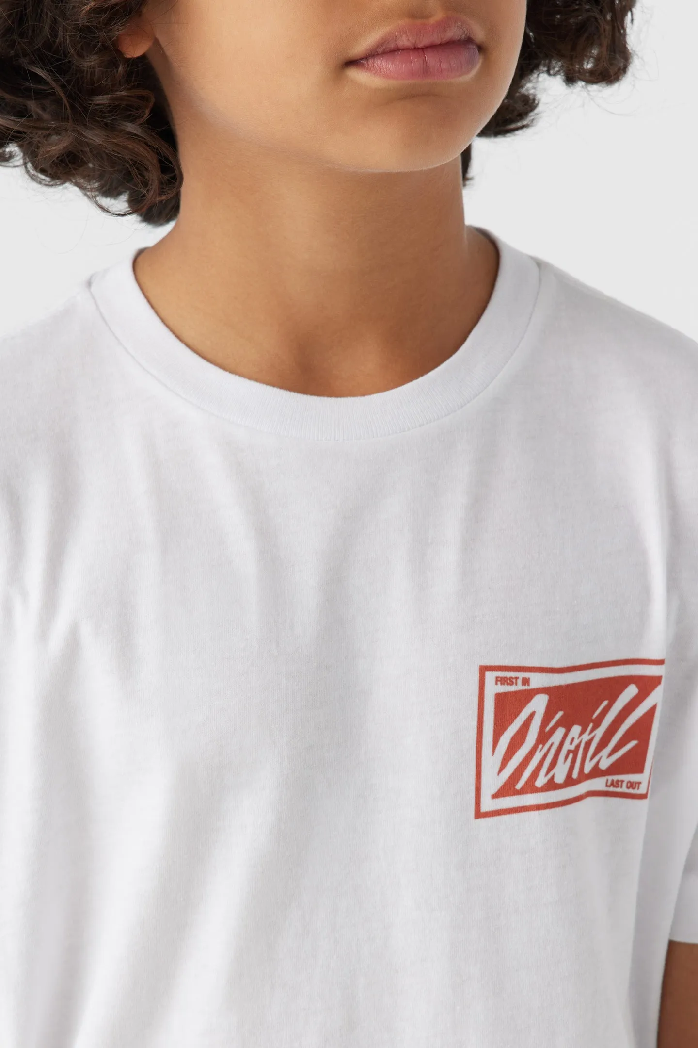 BOY'S SKEWED TEE sold by O'Neill product image thumbnail 3