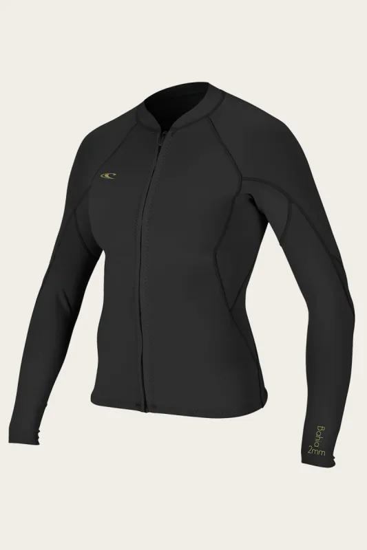 WOMEN'S BAHIA 1.5MM FRONT ZIP JACKET sold by O'Neill