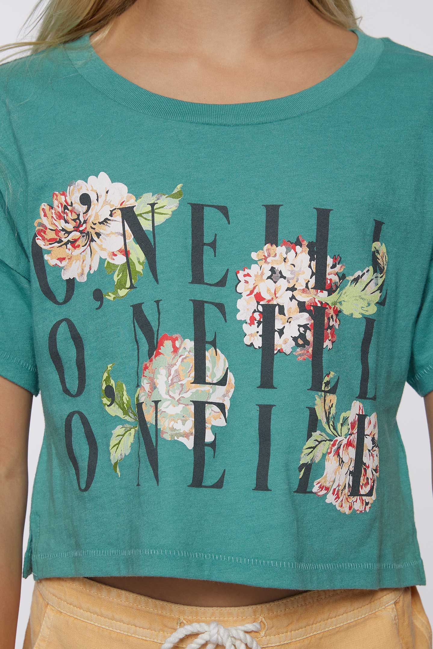 GIRL'S DONE UP TEE sold by O'Neill product image thumbnail 3