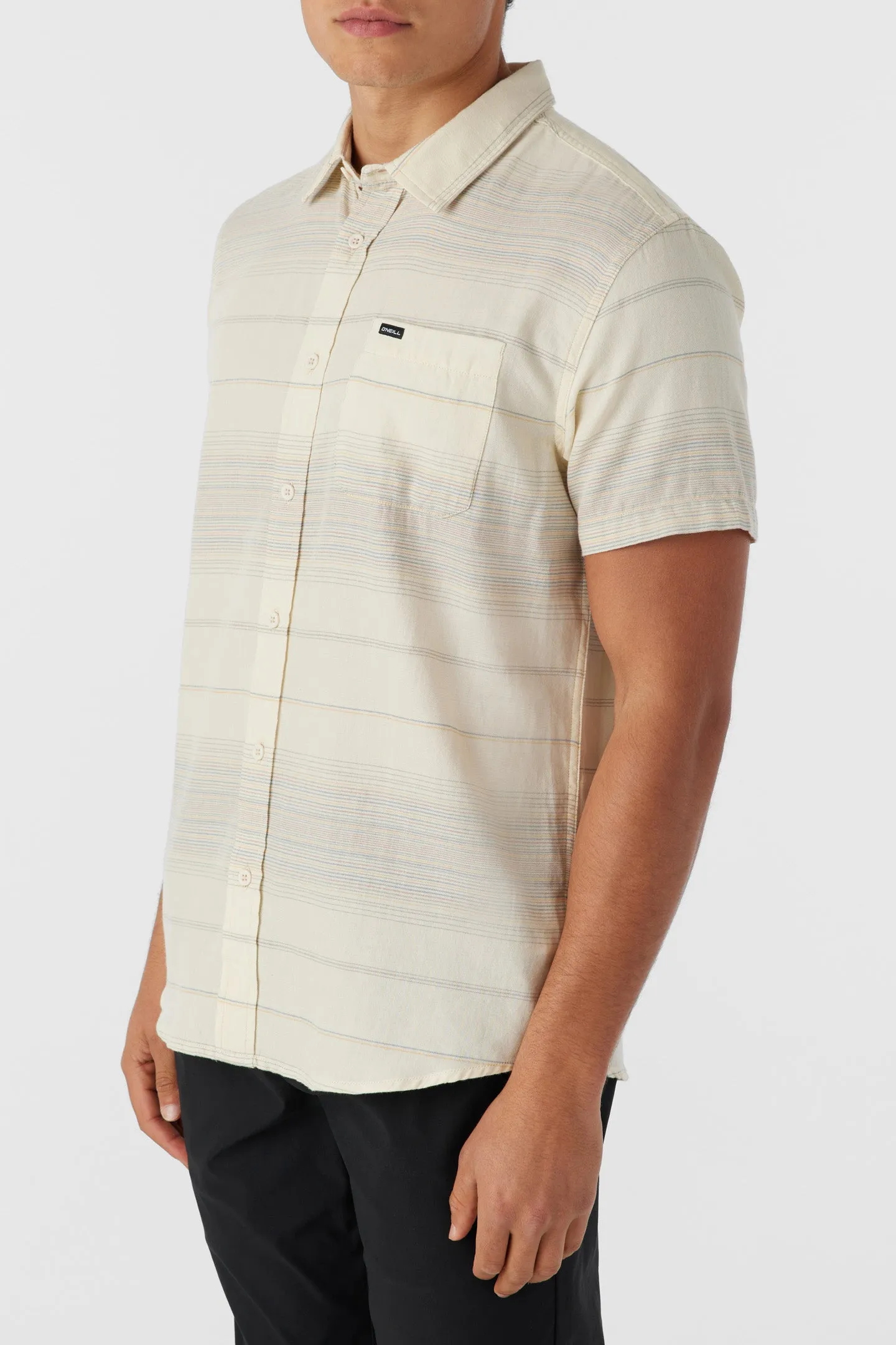 SEAFARING STRIPE STANDARD FIT SHIRT sold by O'Neill product image thumbnail 4