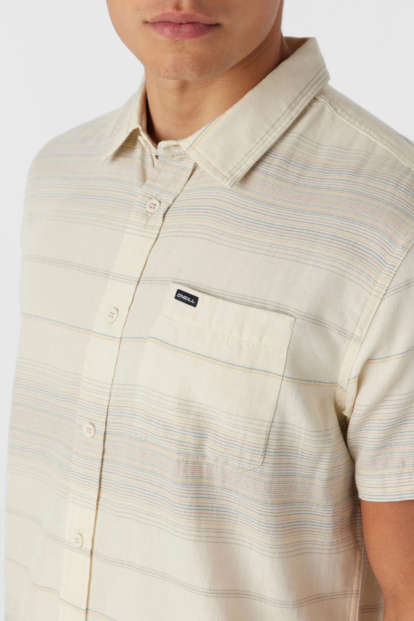 SEAFARING STRIPE STANDARD FIT SHIRT sold by O'Neill product image thumbnail 5