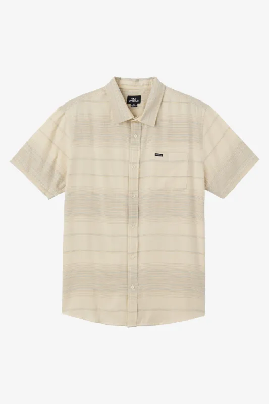 SEAFARING STRIPE STANDARD FIT SHIRT sold by O'Neill