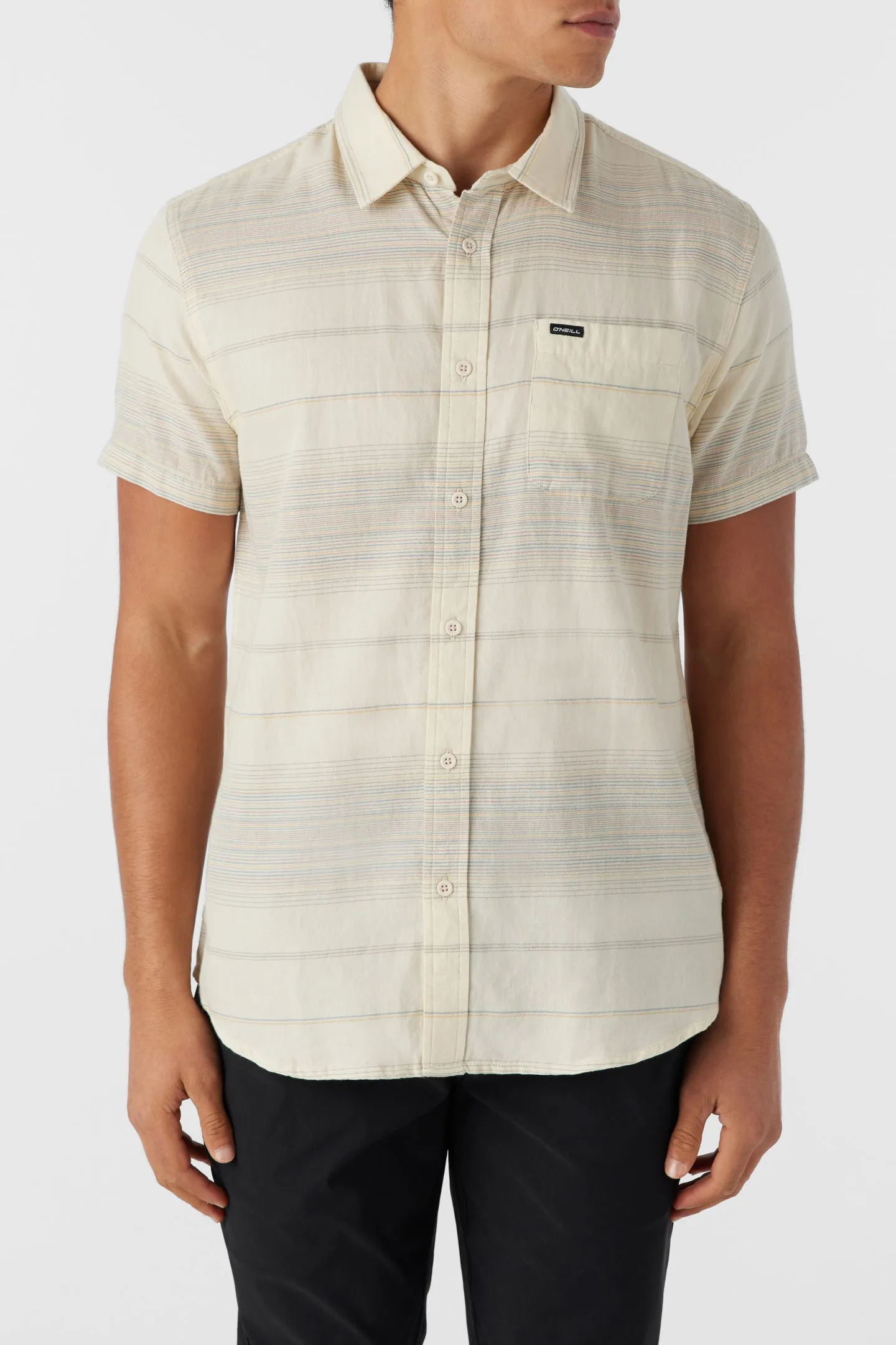 SEAFARING STRIPE STANDARD FIT SHIRT sold by O'Neill product image thumbnail 3