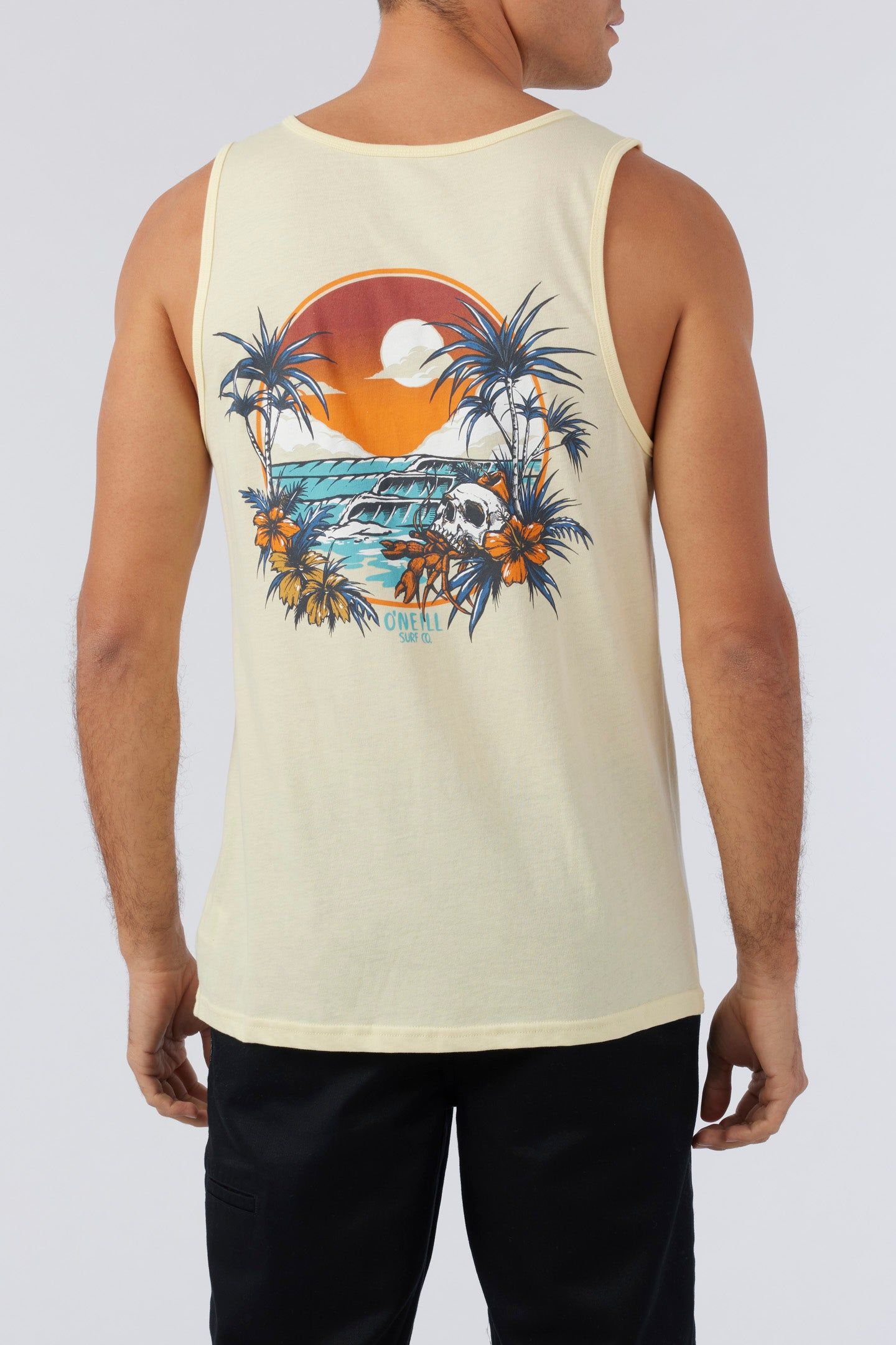 HERMIT TANK sold by O'Neill product image thumbnail 5