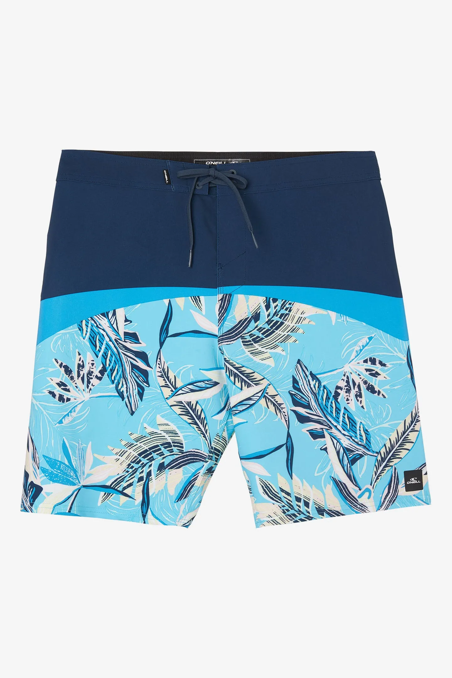 HYPERFREAK TECH BLOCK 20" BOARDSHORTS sold by O'Neill