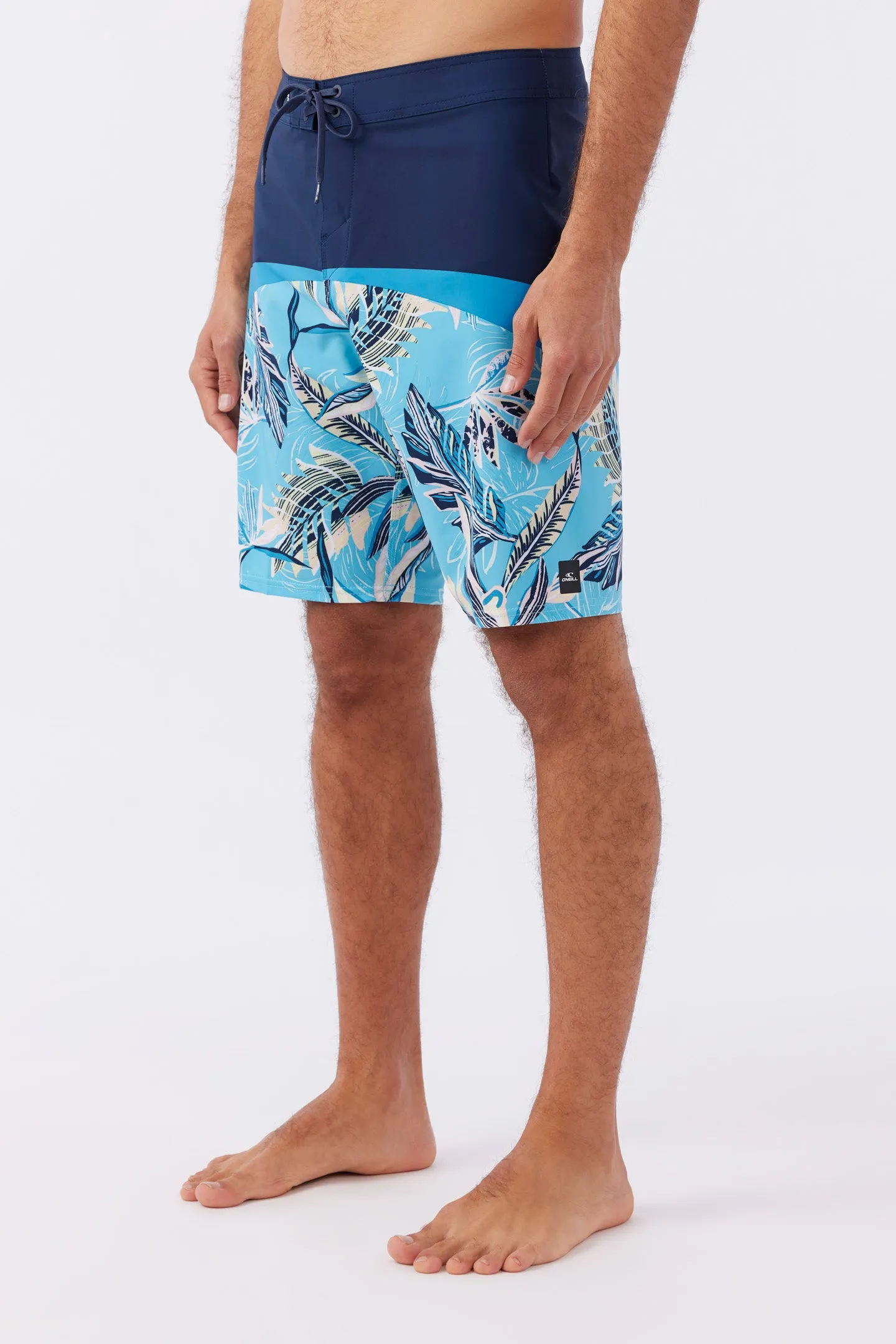 HYPERFREAK TECH BLOCK 20" BOARDSHORTS sold by O'Neill product image thumbnail 3