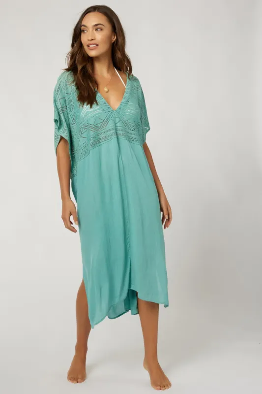 DESI MIDI COVER-UP sold by O'Neill