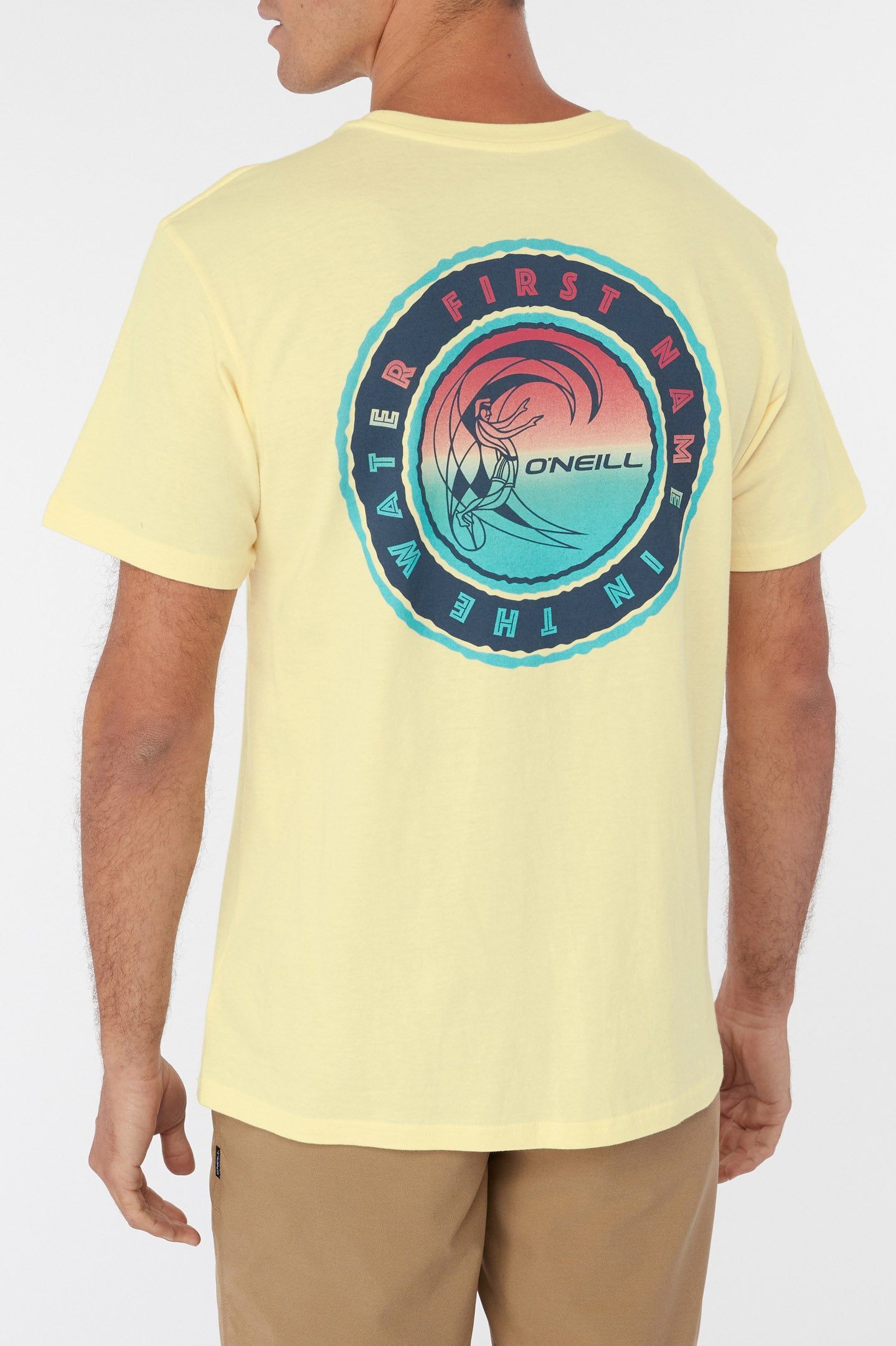 PATCH TEE sold by O'Neill product image thumbnail 2