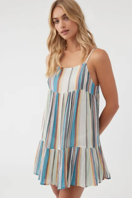 RILEE STRIPE COVER-UP sold by O'Neill