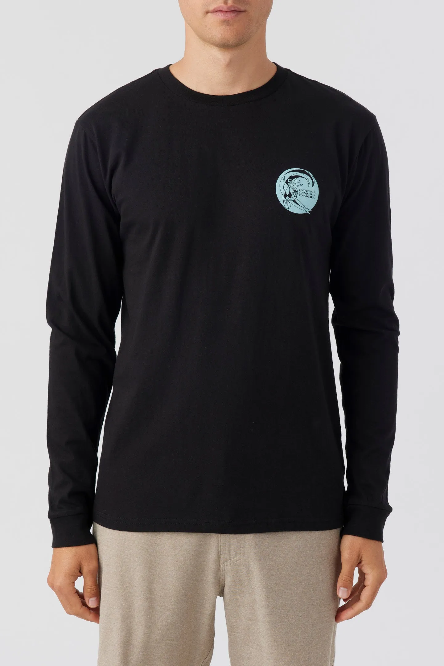 CIRCLE SURFER LONG SLEEVE TEE sold by O'Neill product image thumbnail 2