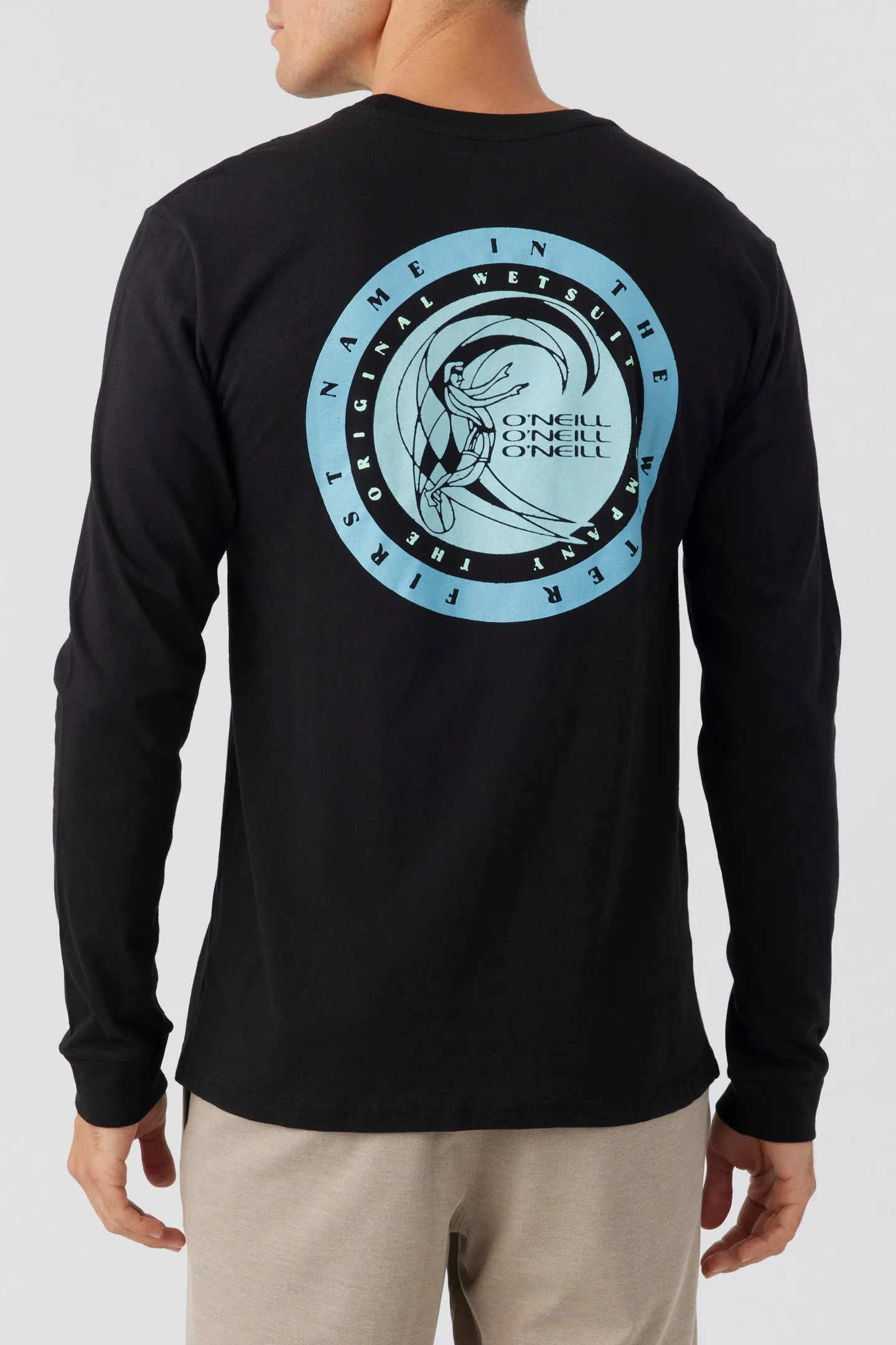 CIRCLE SURFER LONG SLEEVE TEE sold by O'Neill product image thumbnail 4